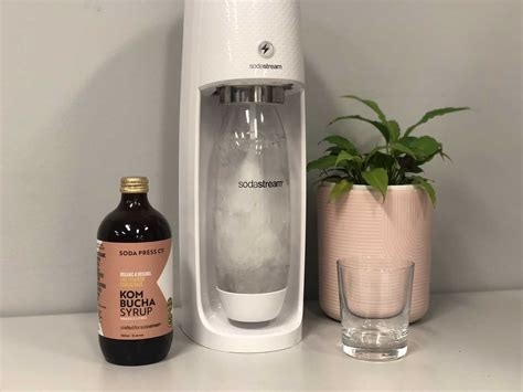 Sodastream Spirit One Touch Review Sodastream Recipes Harvey Norman