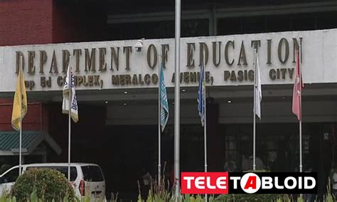 Deped Nilarga Bagong K To Curriculum