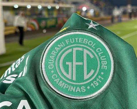 Guarani Anuncia Bitxbet Como Novo Patrocinador Máster Até O Fim De