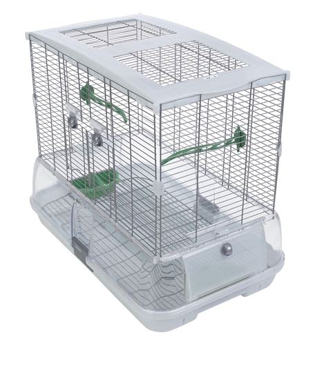 Vision Bird Cagemediummodel M01 哈根 Hagen 百乐仕宠物食品用品bii鹦鹉店鹦鹉店