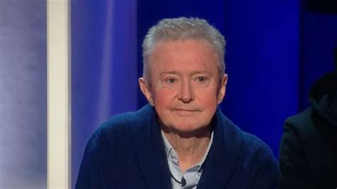 Louis Walsh Reveals He Was In Really Bad Place On Celebrity Big Brother As He Opens Up On