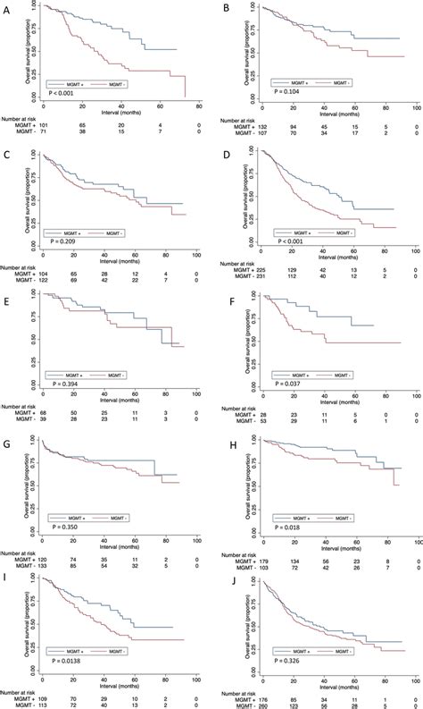 Kaplan Meier Curve Comparing Overall Survival For Patients When Download Scientific Diagram