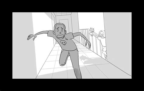 Storyboard - Toy Story Animatic on Behance