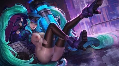 3789732 Layla Mobile Legends Mobile Legends Naked Heroes Luscious