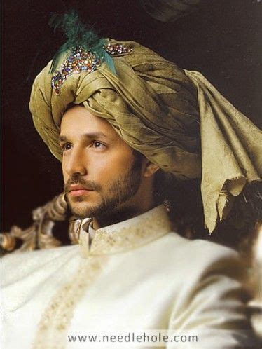 Pin by Petite Leon on Jafar | Turban, Wedding turban, Groom