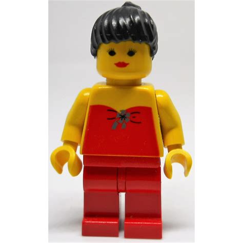 Lego Red Female Torso Ubicaciondepersonas Cdmx Gob Mx