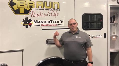 Braun S MasterTech FleetConnect YouTube