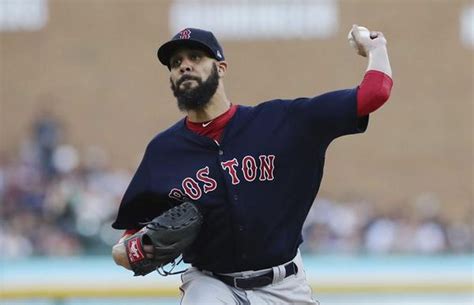 David Price pitches 6.1 scoreless innings as Boston Red Sox beat Tigers ...