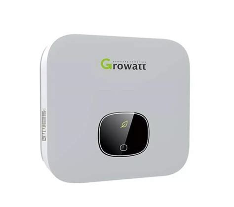 Growatt Mod 3000tl3 X On Grid Inverter With Wifiapp Eu Version China