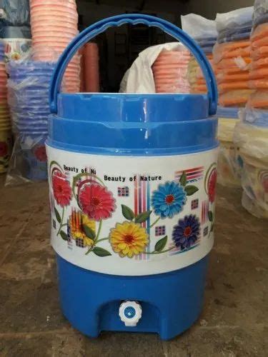 Plastic Chilled Water Jug Capacity Litre At Rs Piece In