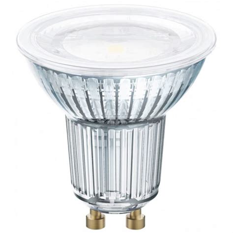 Lâmpada LED OSRAM GU10 8 3W 575LM Regulável IluminaShop Portugal