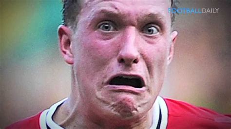 The Many Faces of Phil Jones - YouTube