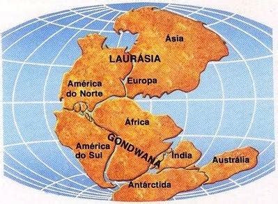 Origem Dos Continente - A Origem dos Continentes - Cola da Web