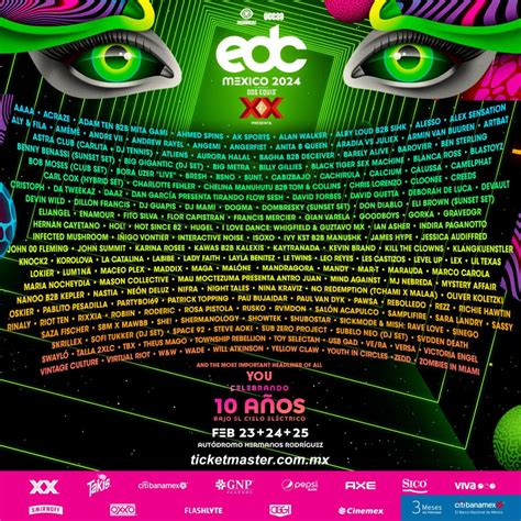 Edc 2025 Ticketmaster Uk Nicholas A Velez