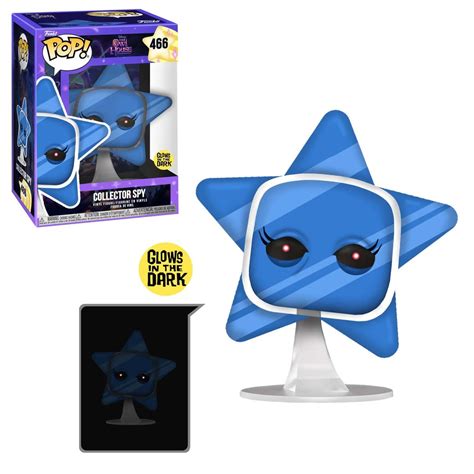 (#466) Glow in the Dark Collector Spy Funko Pop! Box & Pop Concept by ...