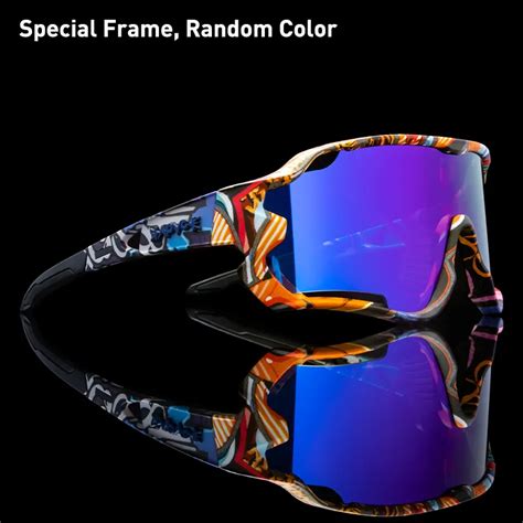 New Polarized Sports Cycling Glasses Womens Men S Sunglasses Road