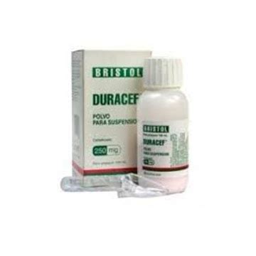 duracef mgml undefined