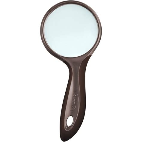 Maped Adult Magnifier Ergologic Magnifying Glass 75mm Diameter Pierre Stationery