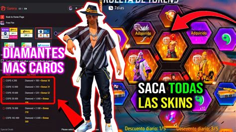 SUBE PRECIO DIAMANTES EN PAGOSTORE Como Funciona Evento RULETA DE