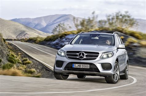 MERCEDES BENZ GLE W166 Specs Photos 2015 2016 2017 2018 2019