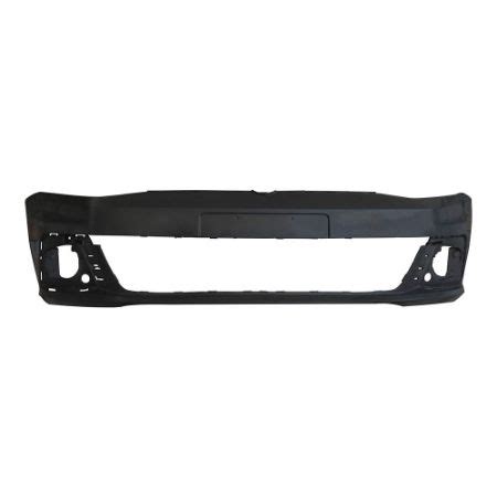 Para Choque Dianteiro VOLKSWAGEN GOL Preto Liso DTS 6607 MercadoCar