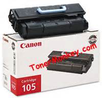 Canon toner cartridge 105 Canon 0265B001AA for Canon MR7280, MF7460 ...