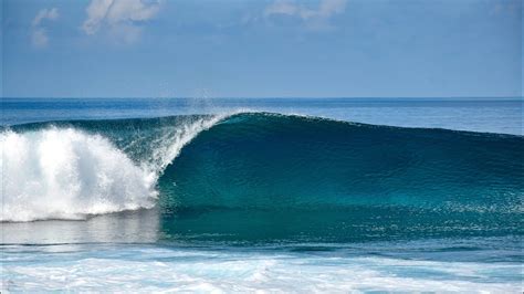 Surfing Maldives Glassy Lohis Youtube