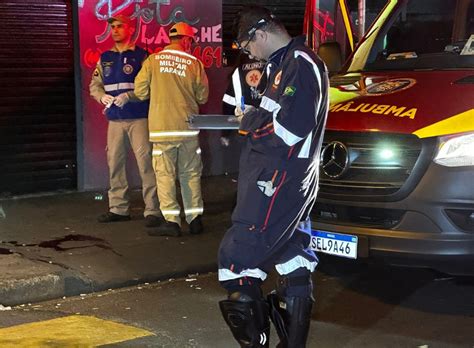 Homem é Assassinado A Facadas Após Discussão Em Bar De Sarandi