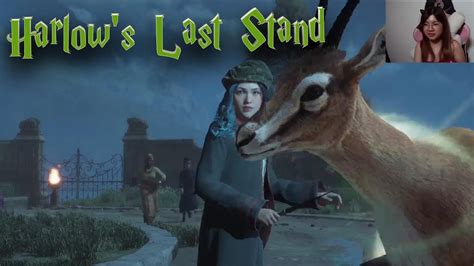 Hogwarts Legacy Harlow S Last Stand Youtube