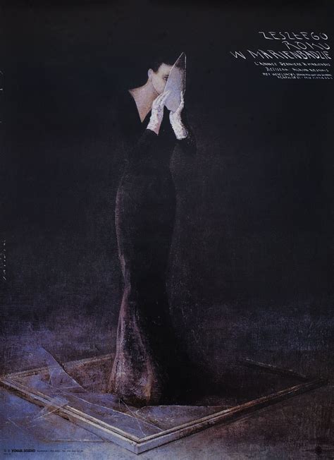 Last Year at Marienbad R1980s Polish Commercial Movie Poster ...