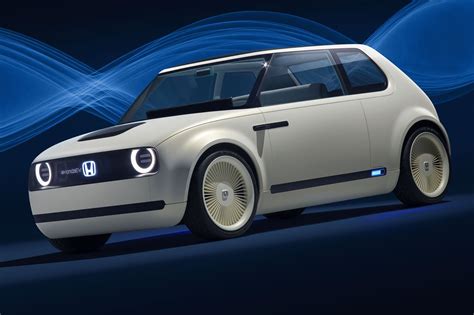 Honda Urban EV UK Sales And Specs CAR Magazine