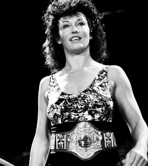 Picture Of Sherri Martel