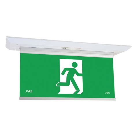 LED Exit , Emergency Light