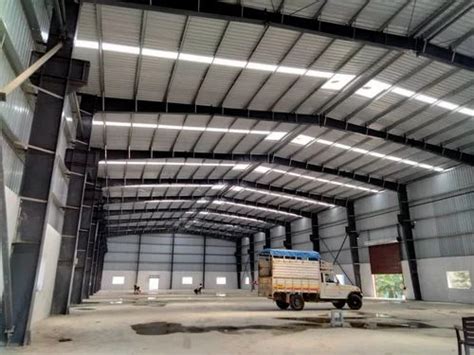 Peb Pre Engineered Steel Building At Rs 100kg प्री इंजीनियर्ड स्टील