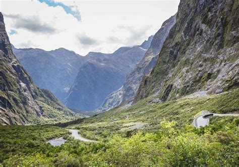 Realnz Milford Sound Coach Scenic Cruise Ex Queenstown Things To