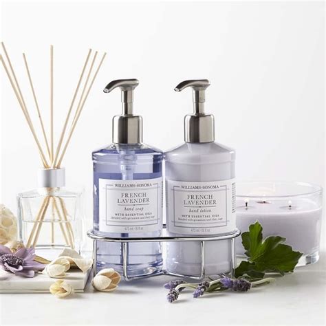 Williams Sonoma Essential Oils Collection French Lavender Williams