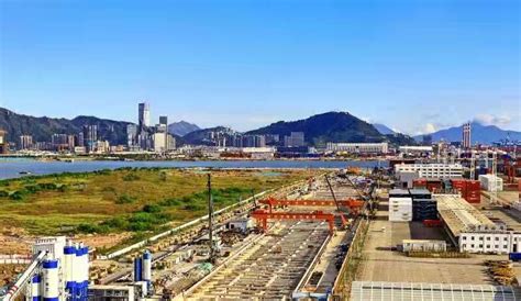 国内最大水下盾构隧道深圳妈湾跨海通道建设取得重要突破 腾讯新闻