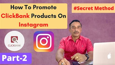 How To Promote ClickBank Products On Instagram Secret Method Part 2