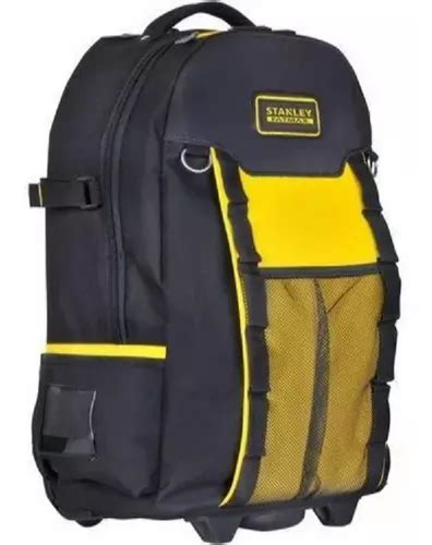 Mochila Para Ferramentas Rodinha 20 Stanley Fmst514196 Frete grátis