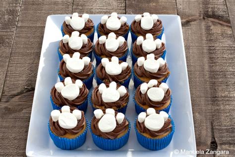 Paw Print Cupcakes | Recipe | Cupcake day, National cupcake day, Paw ...