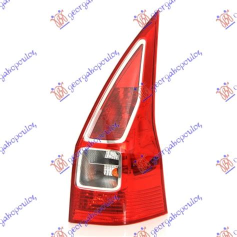 Stop Lampa Karavan 05 D Renault Megane Sdn H B L B