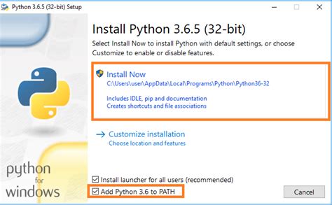 Install Selenium Python