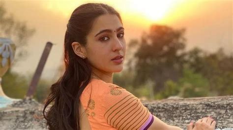 Sara Ali Khan To Play ‘lion Hearted Freedom Fighter In Her Ott Debut Film Ae Watan Mere Watan