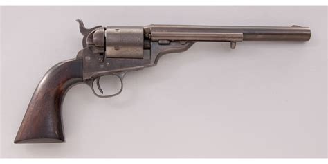 Colt Model 1871 72 Open Top Revolver