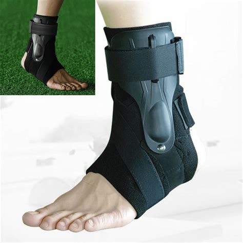 Abbys™ Ankle Support Foot Orthosis Brace For Sprain Achilles Tendon In 2024 Ankle Support