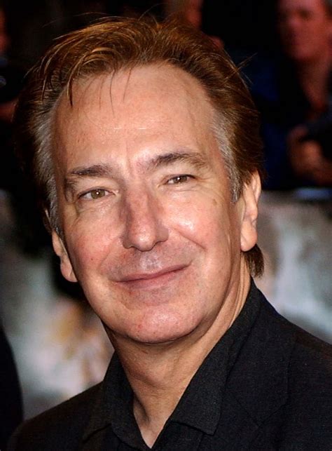 Alan Rickman Imdb