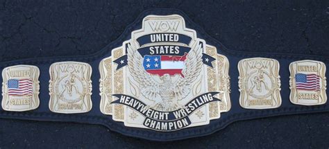 ECW Championship Belt Designs | Wrestlingfigs.com WWE Figure Forums