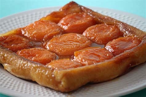 Recette De La Tarte Tatin Aux Abricots Ma P Tite Cuisine