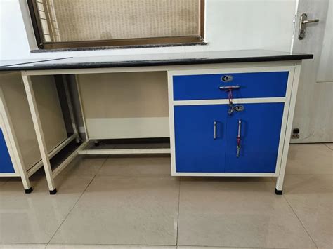 Rrl Laboratory Tables With Granite Top At Rs Piece Hitech Lab