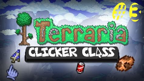 Tmodloader Terraria 1 4 Clicker Class Mod 3 Youtube